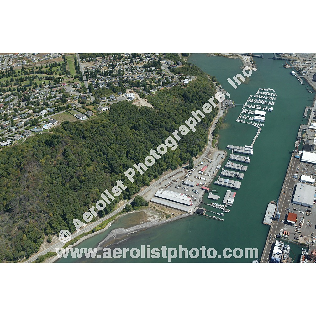 Tacoma - North East 2004