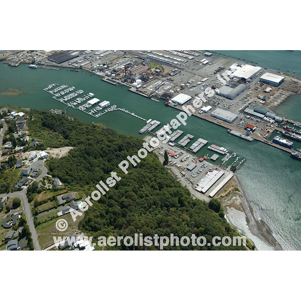 Tacoma - North East 2004