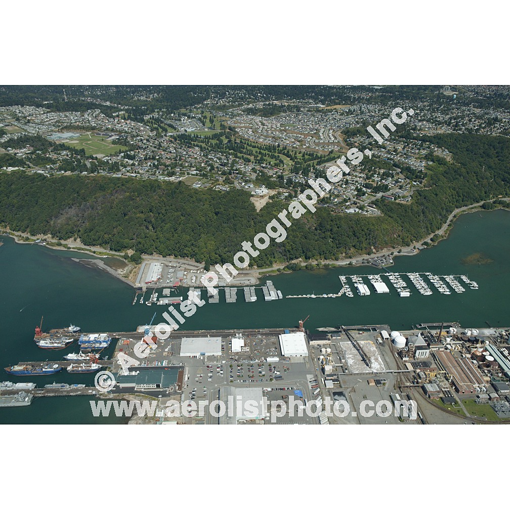 Tacoma - North East 2004