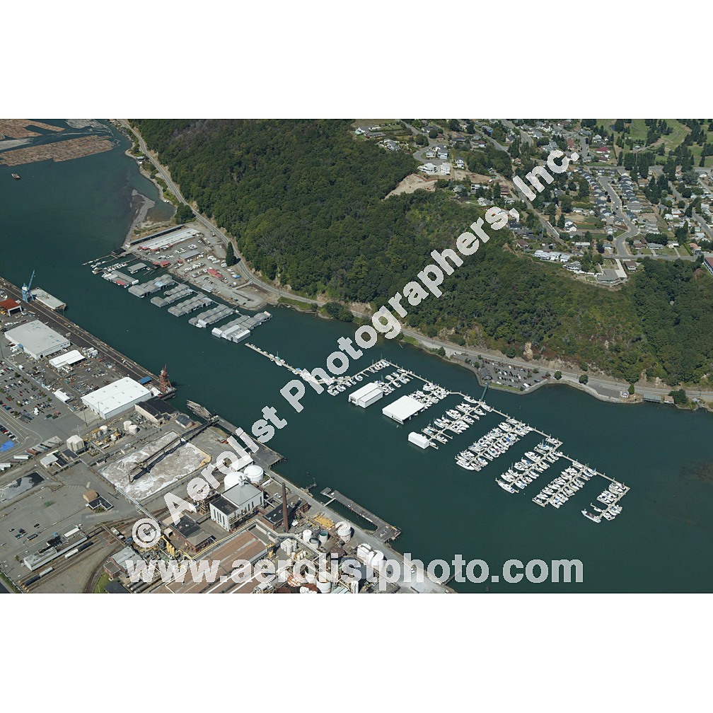 Tacoma - North East 2004