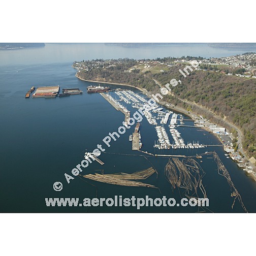 Tacoma - North East 2004