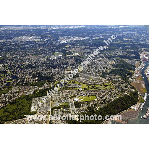 Tacoma - North East 2004