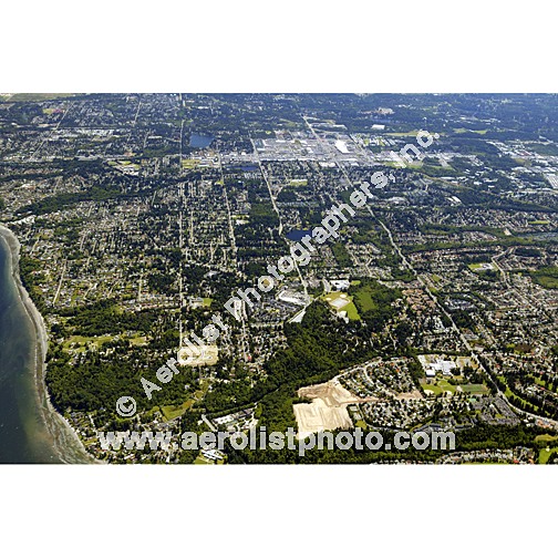 Tacoma - North East 2004