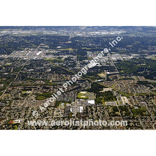 Tacoma - North East 2004