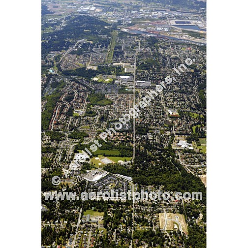 Tacoma - North East 2004