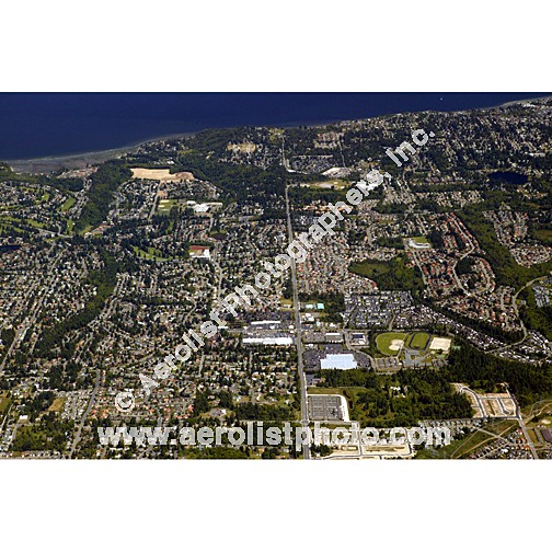 Tacoma - North East 2004