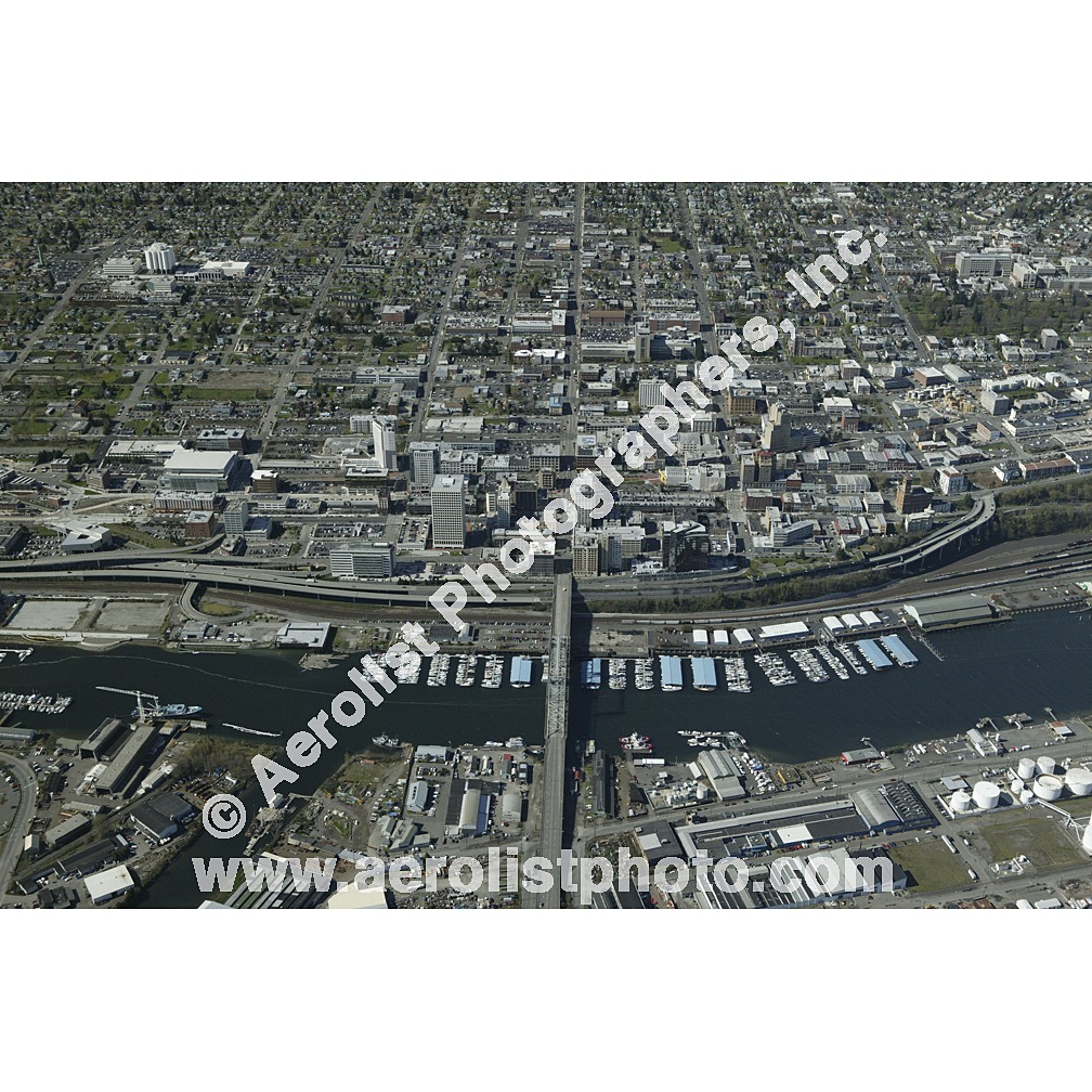 Tacoma - Downtown 2005