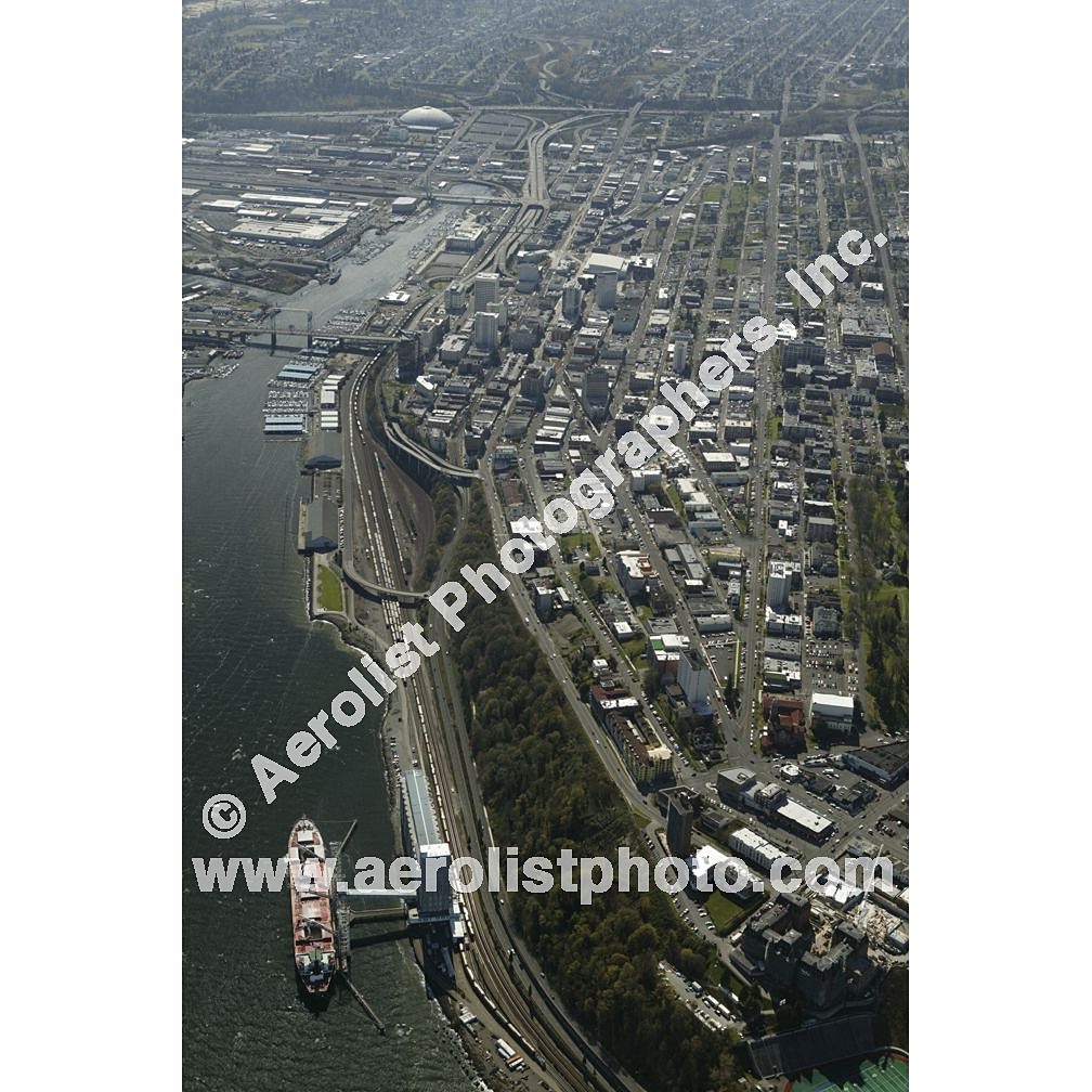 Tacoma - Downtown 2005