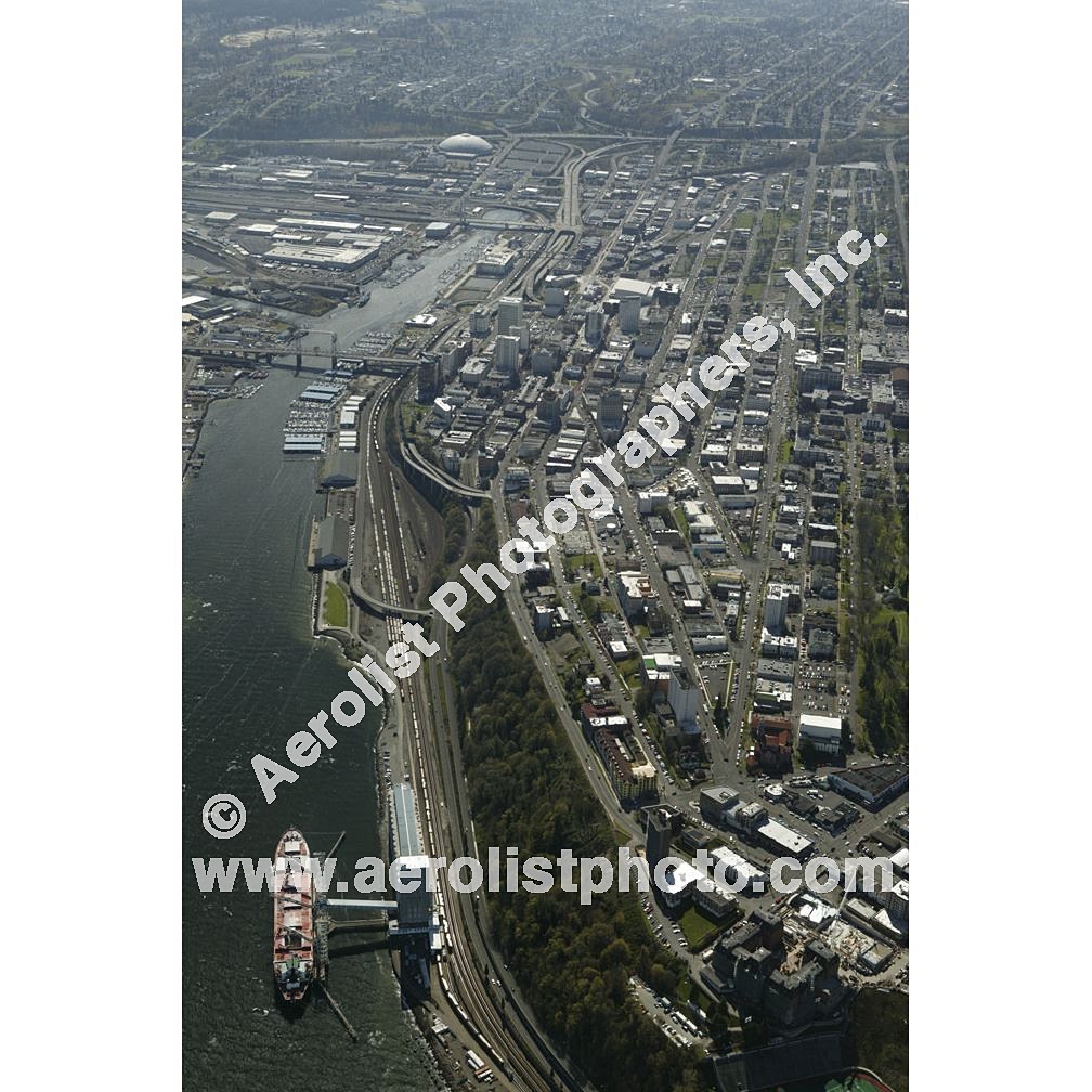 Tacoma - Downtown 2005