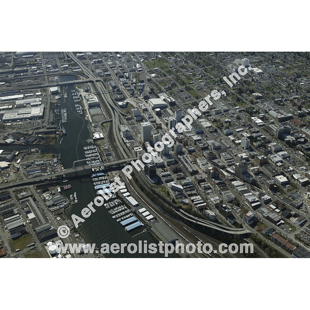 Tacoma - Downtown 2005