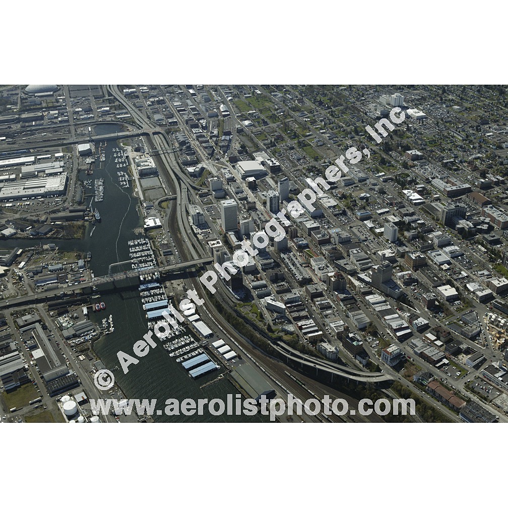 Tacoma - Downtown 2005