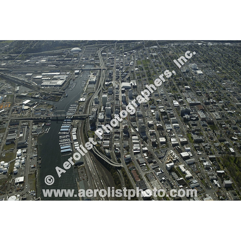 Tacoma - Downtown 2005