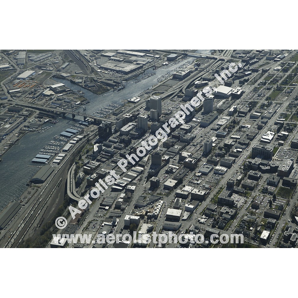 Tacoma - Downtown 2005