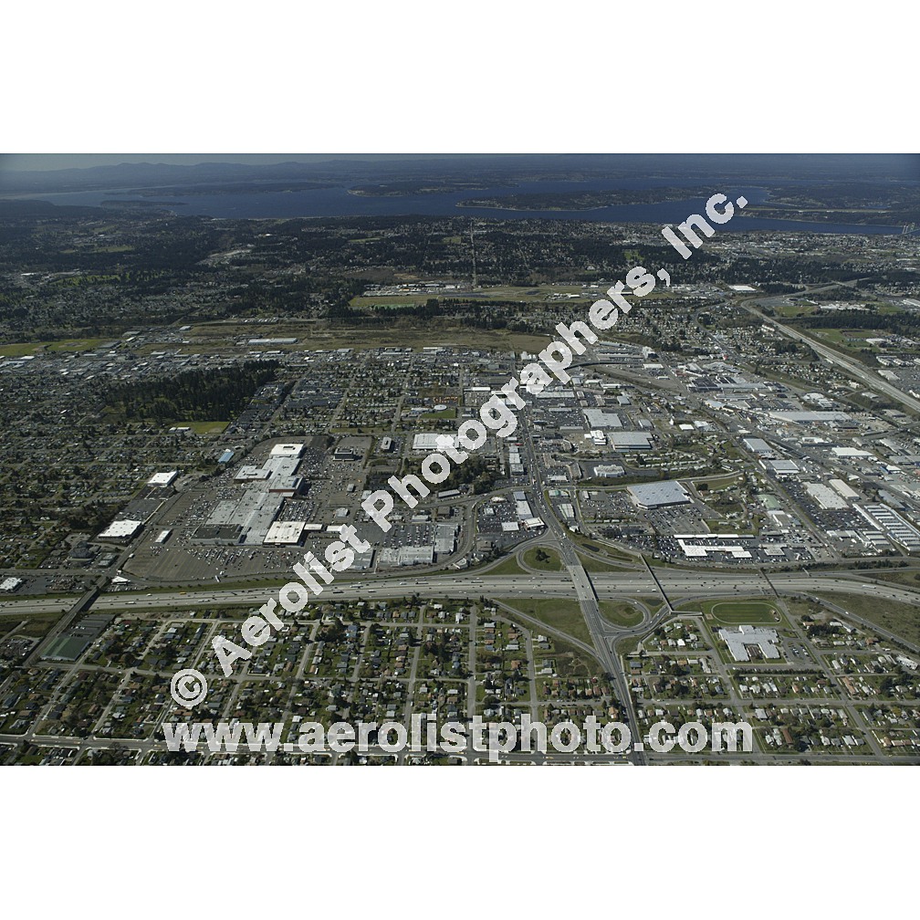 Tacoma - South 2005