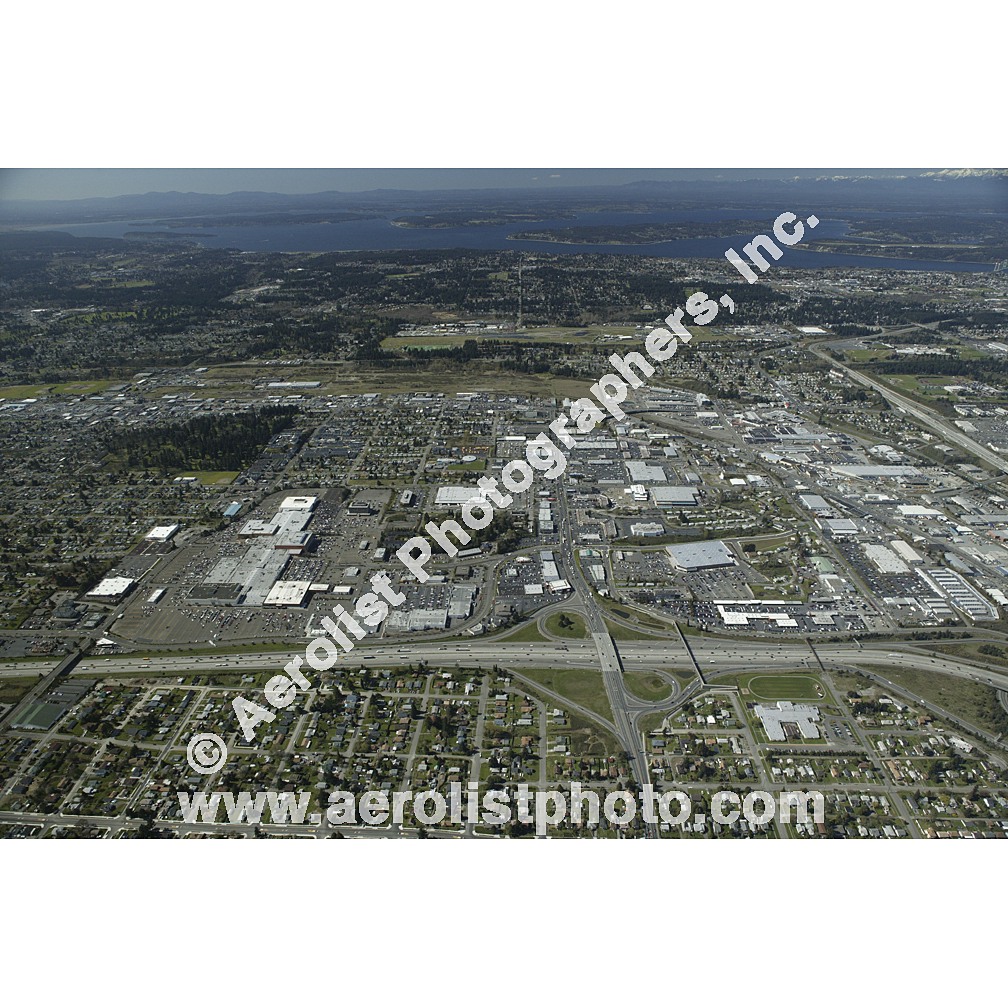 Tacoma - South 2005