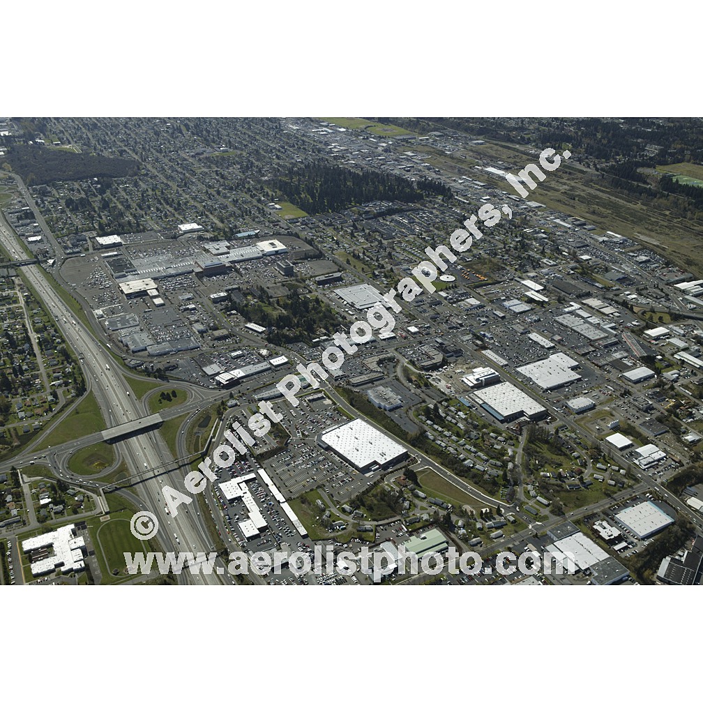 Tacoma - South 2005