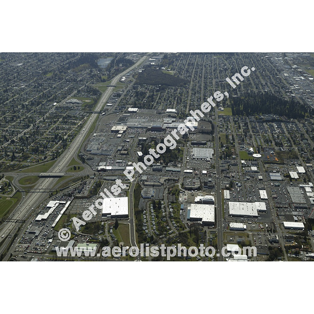 Tacoma - South 2005