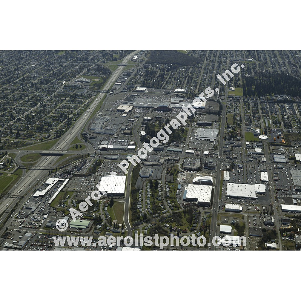 Tacoma - South 2005