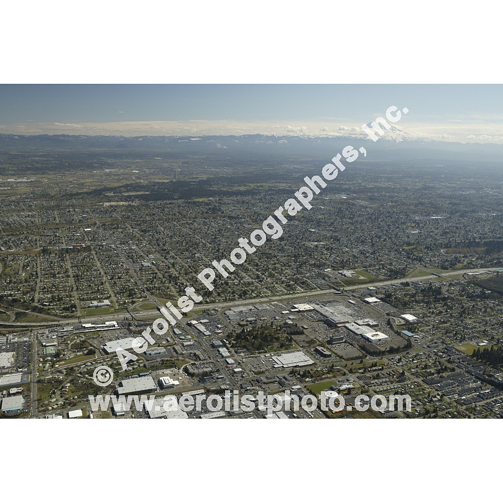 Tacoma - South 2005