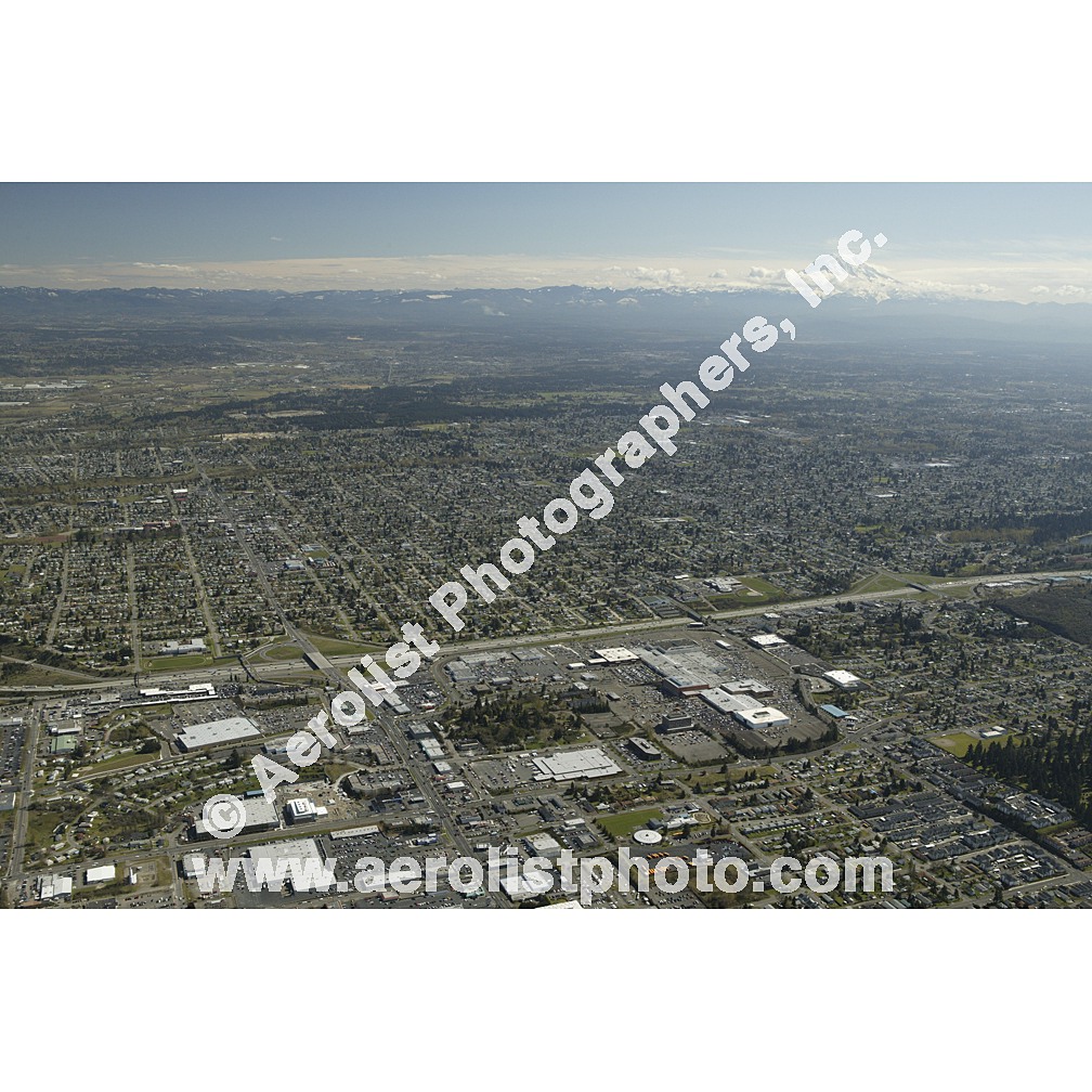 Tacoma - South 2005