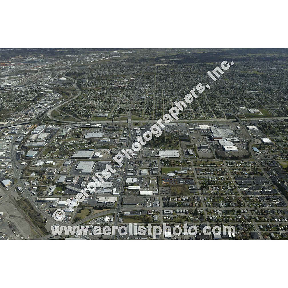 Tacoma - South 2005