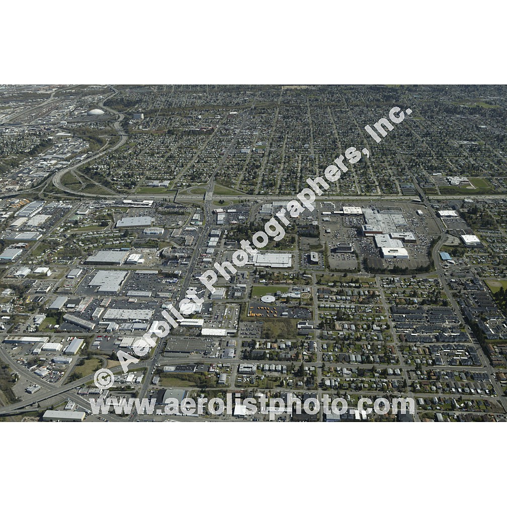 Tacoma - South 2005