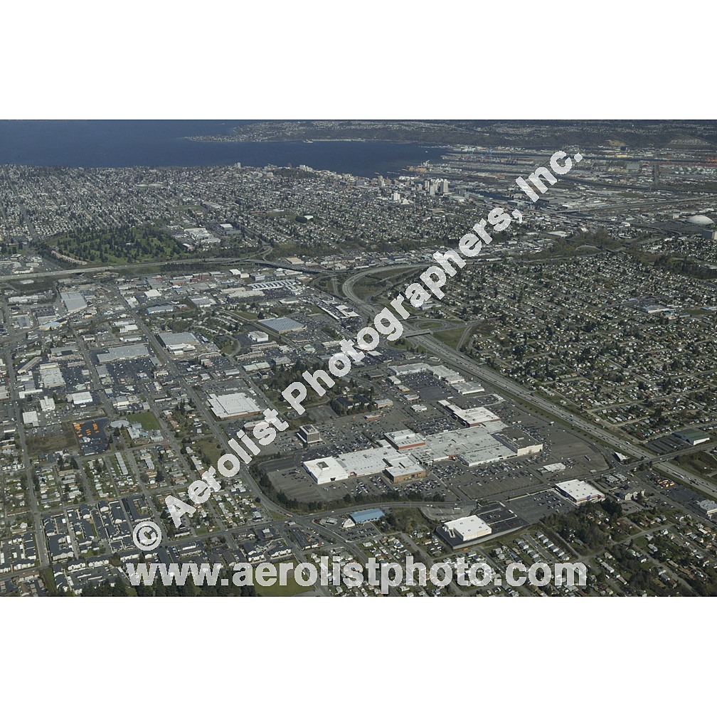 Tacoma - South 2005