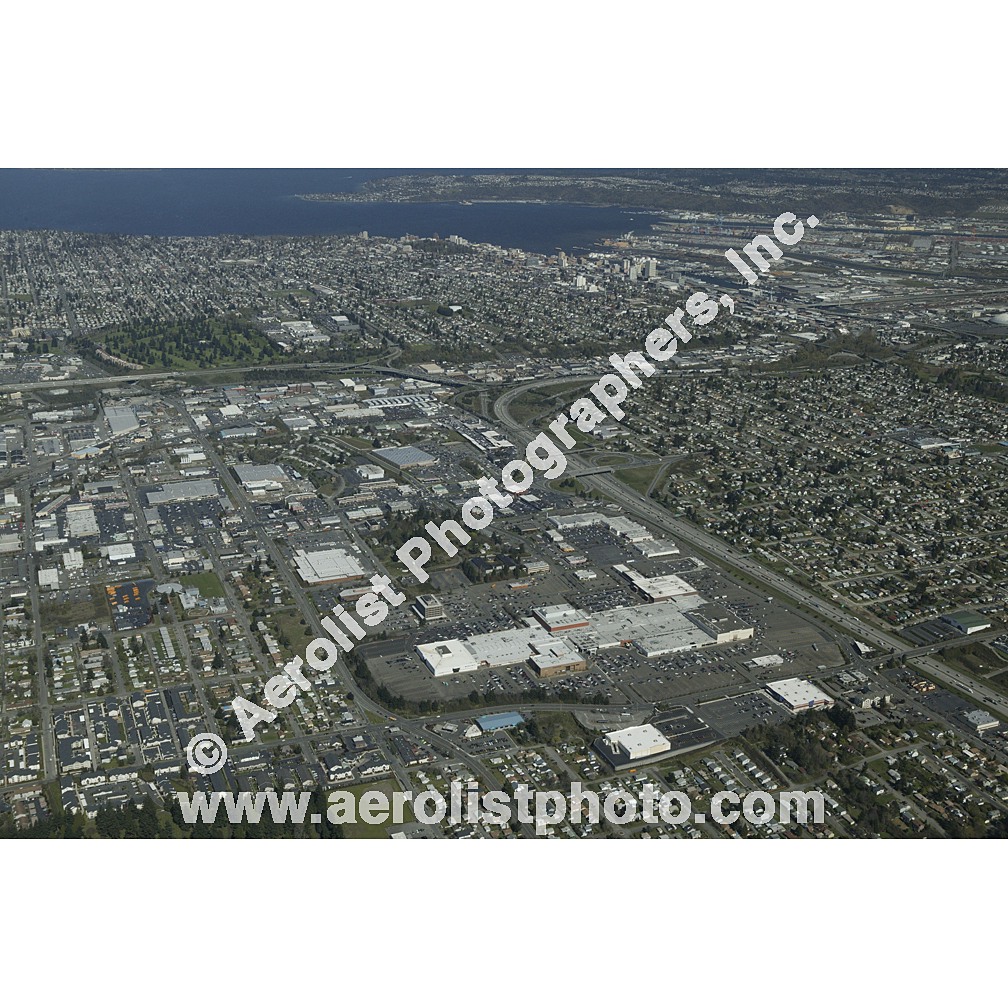 Tacoma - South 2005