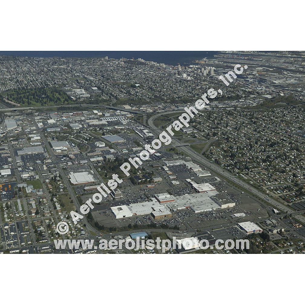 Tacoma - South 2005