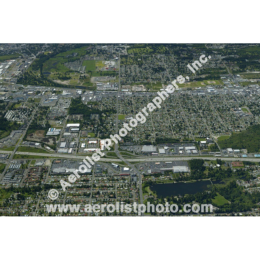 Tacoma - South 2005