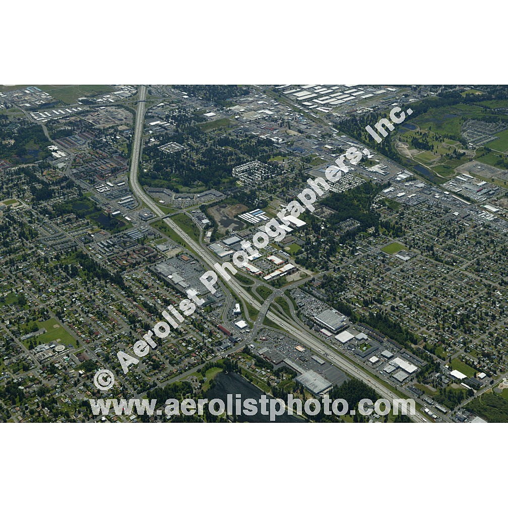 Tacoma - South 2005