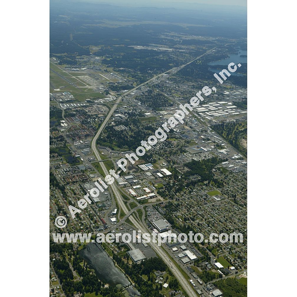 Tacoma - South 2005