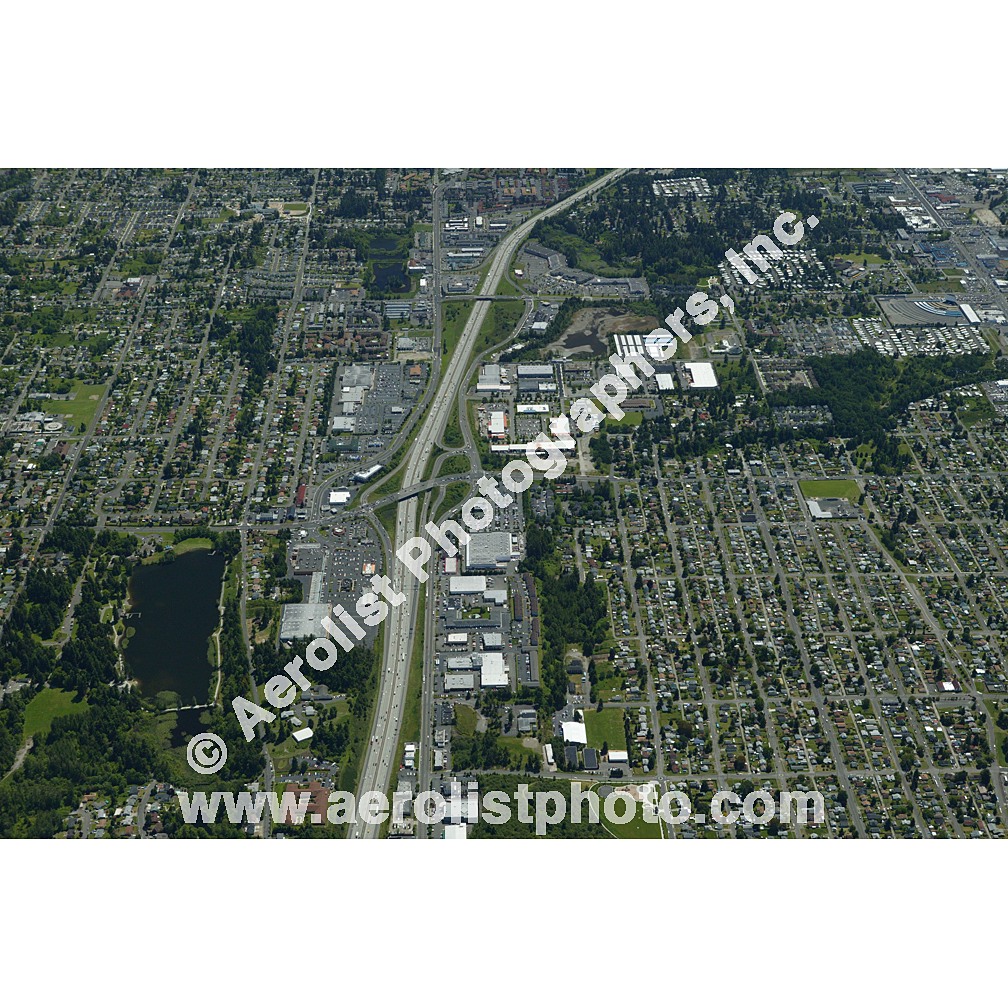 Tacoma - South 2005