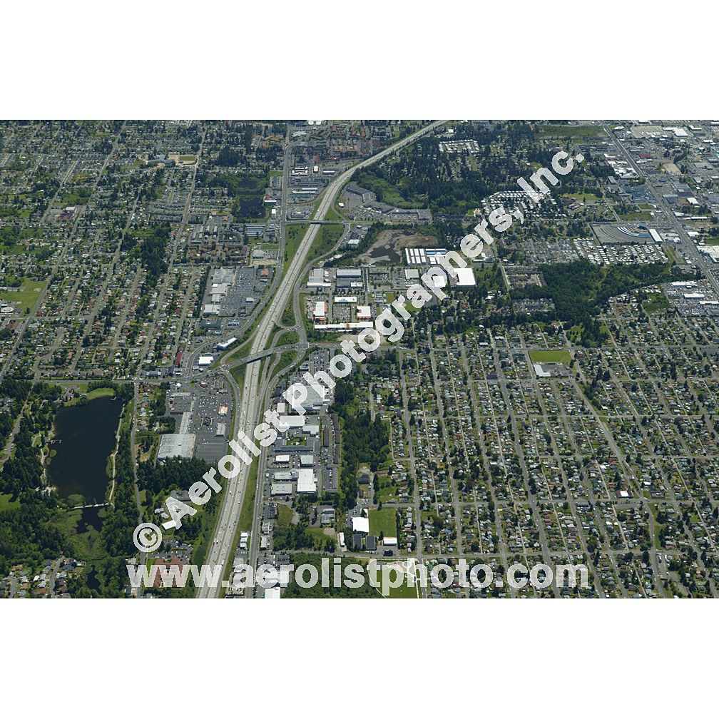 Tacoma - South 2005