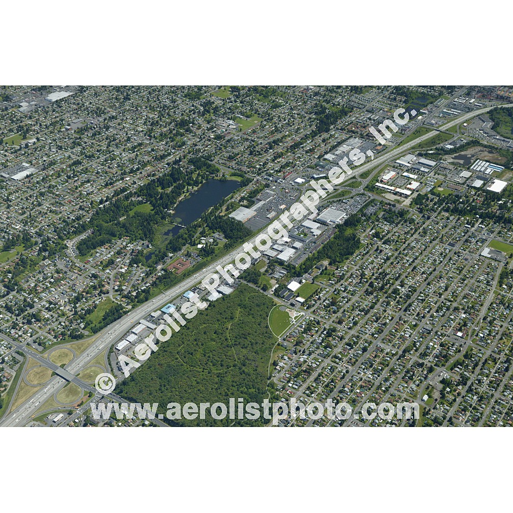 Tacoma - South 2005
