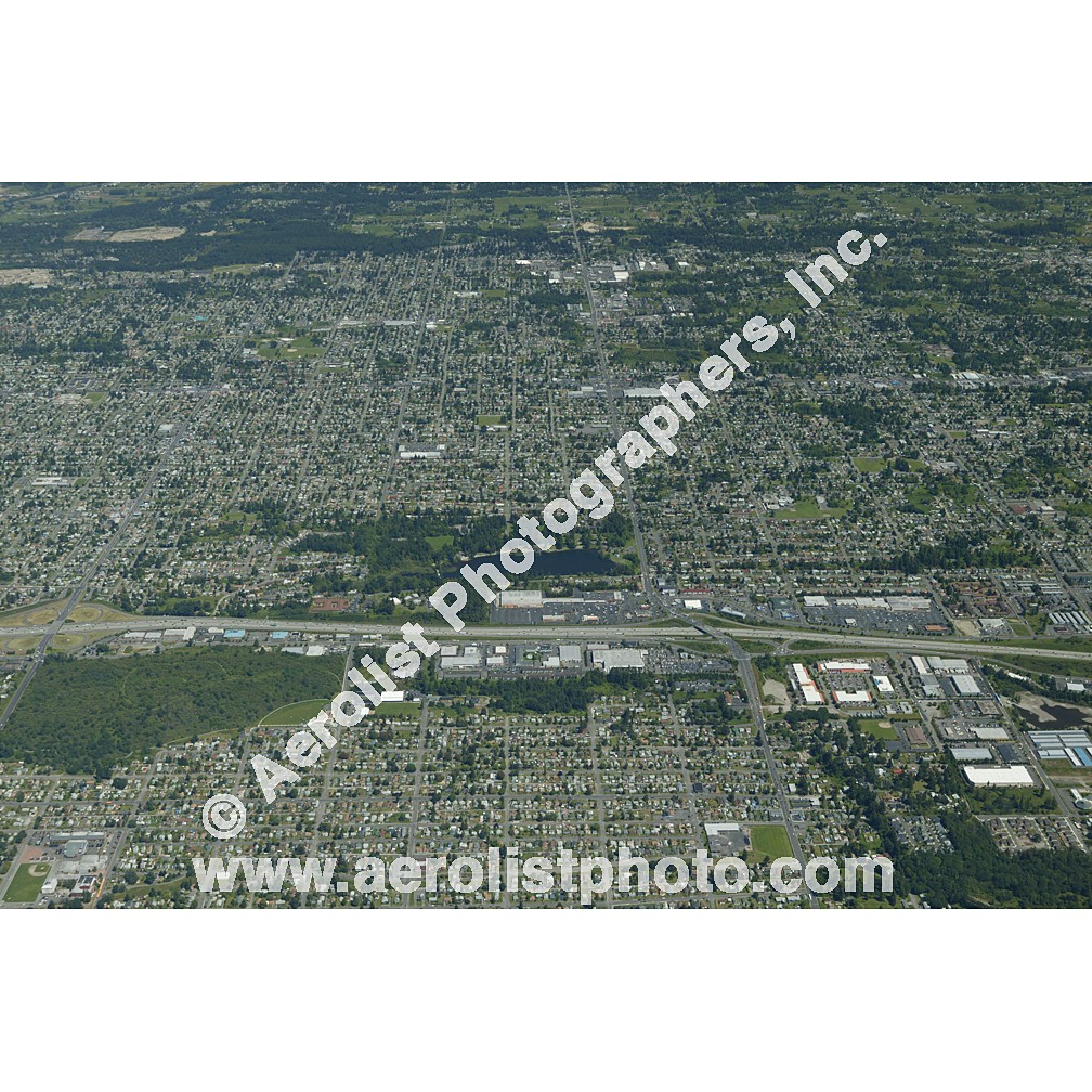 Tacoma - South 2005