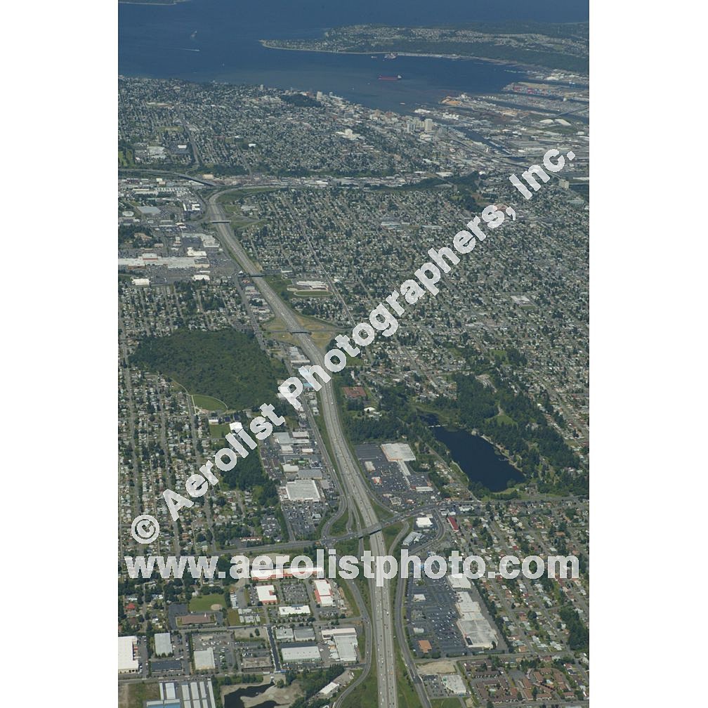 Tacoma - South 2005