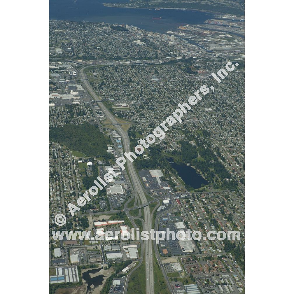 Tacoma - South 2005