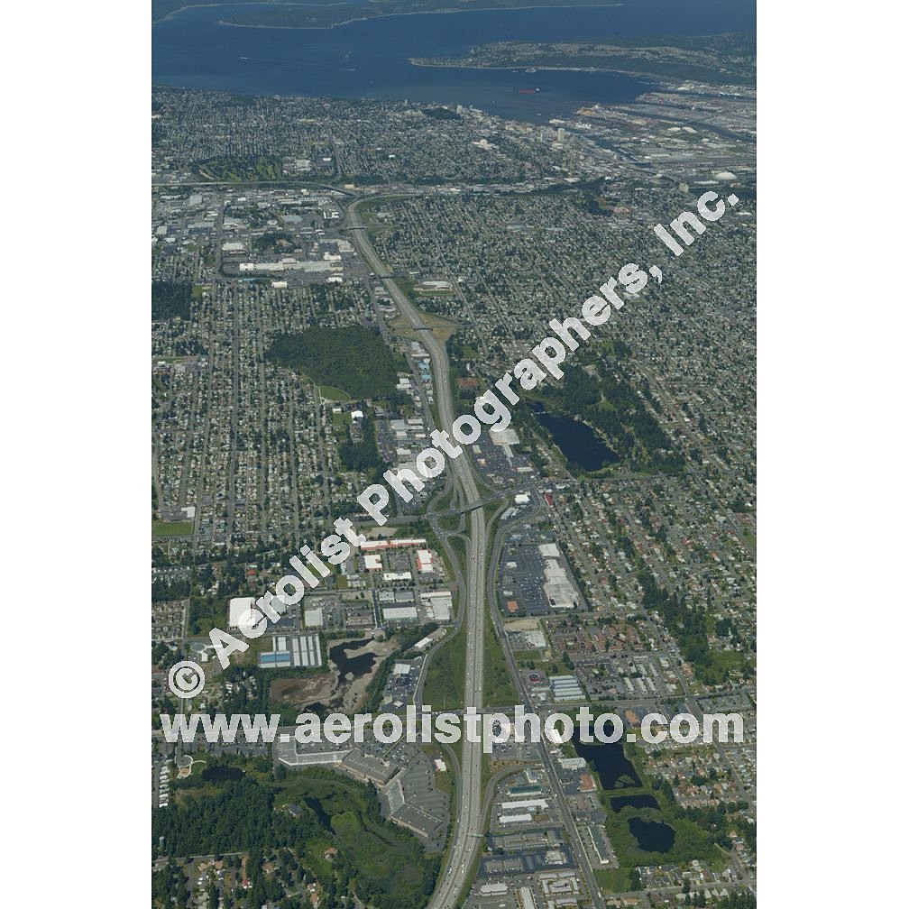 Tacoma - South 2005