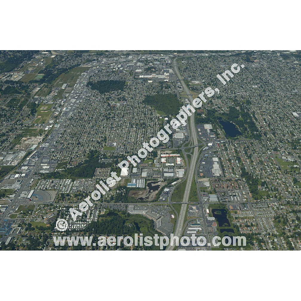 Tacoma - South 2005