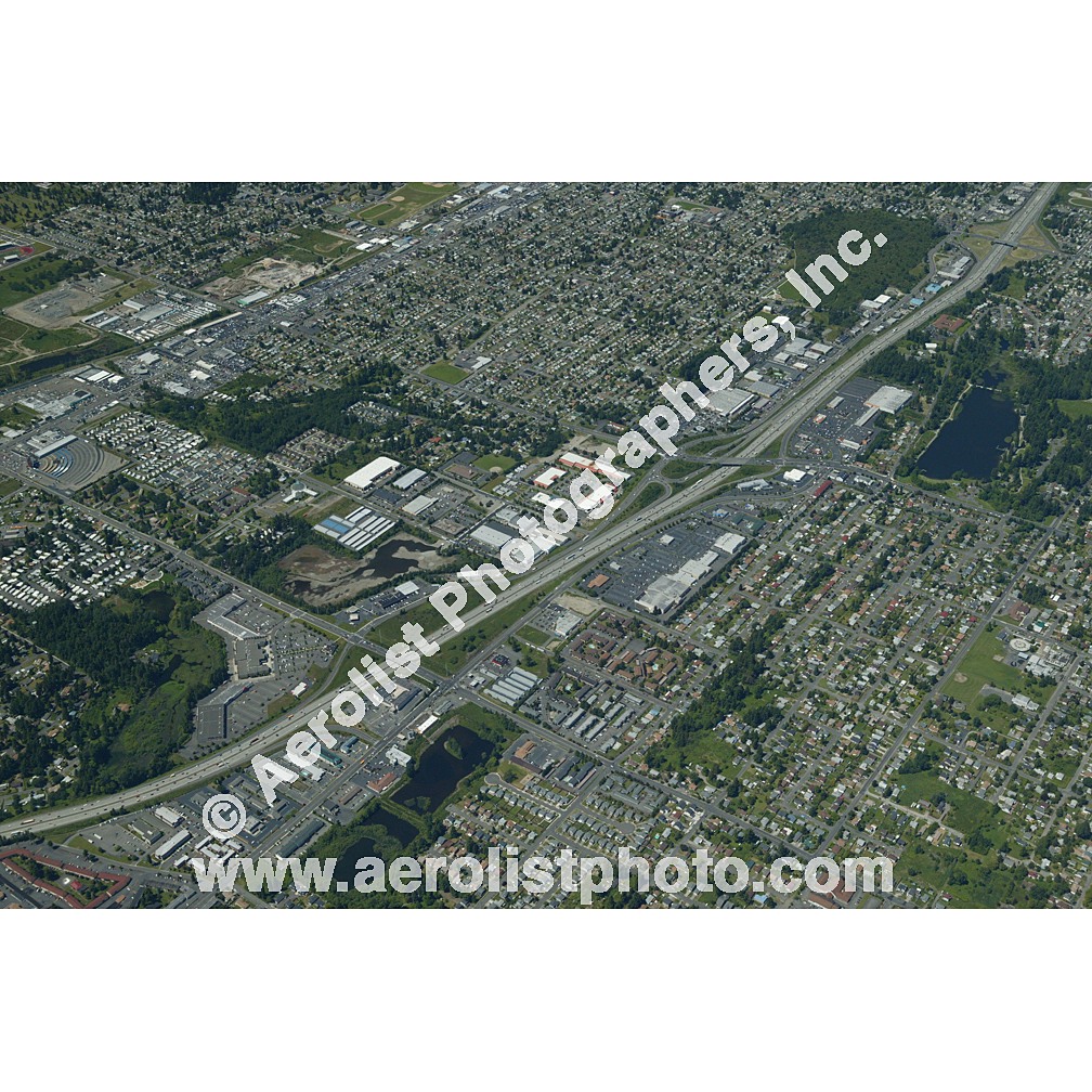 Tacoma - South 2005