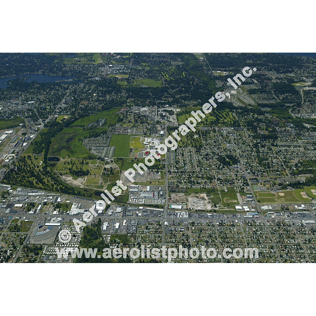 Tacoma - South 2005