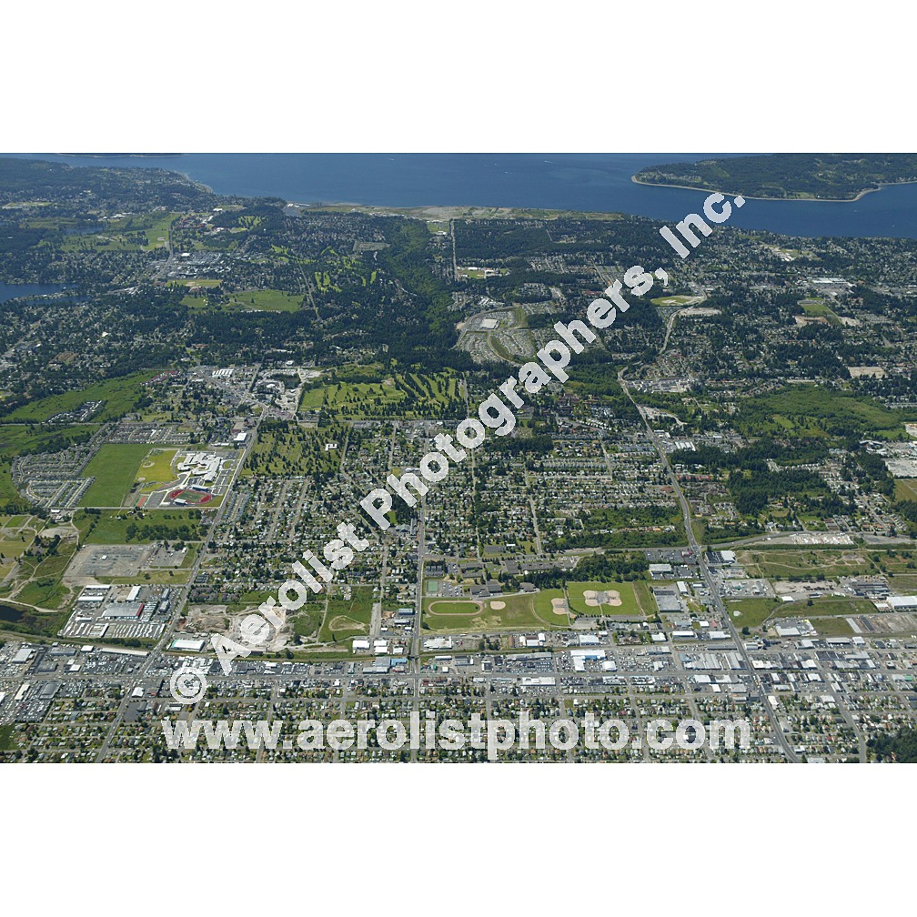 Tacoma - South 2005