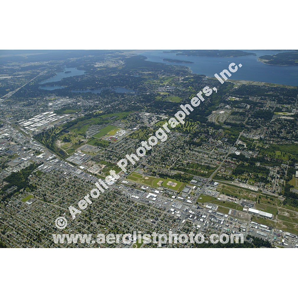 Tacoma - South 2005