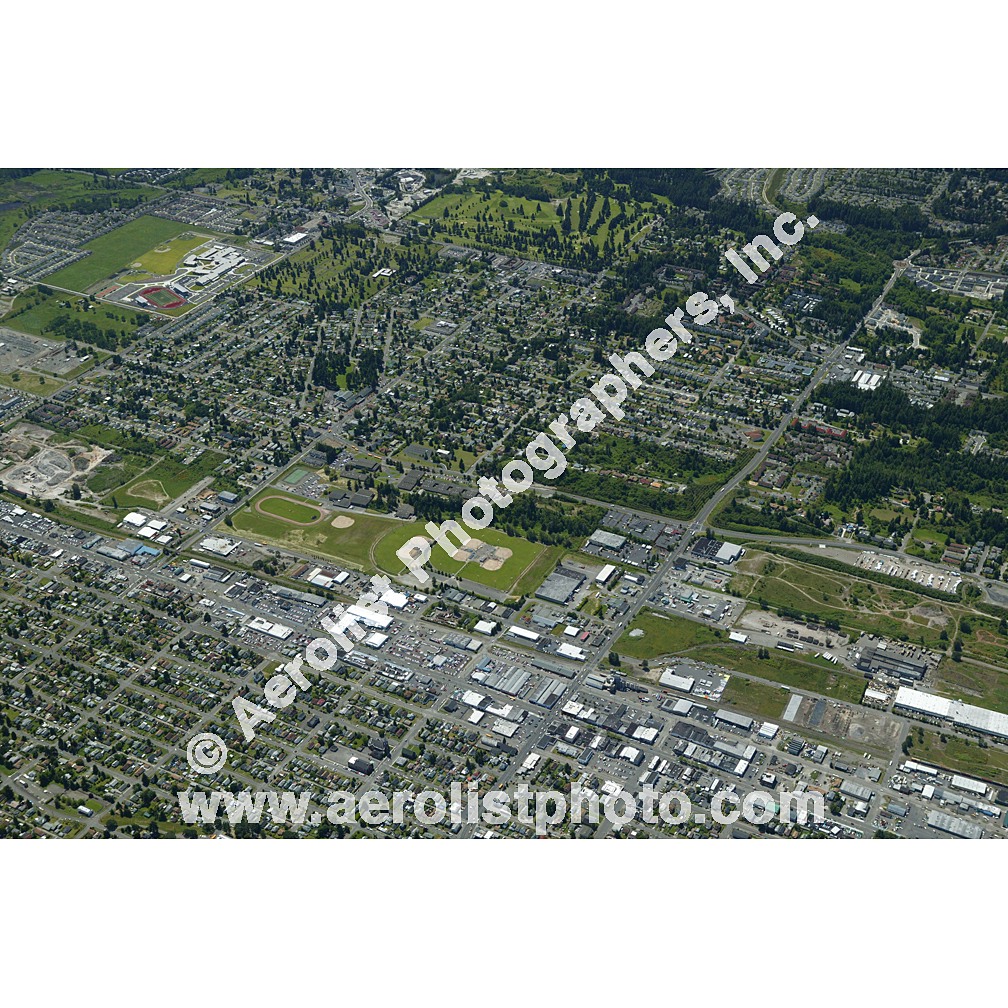Tacoma - South 2005