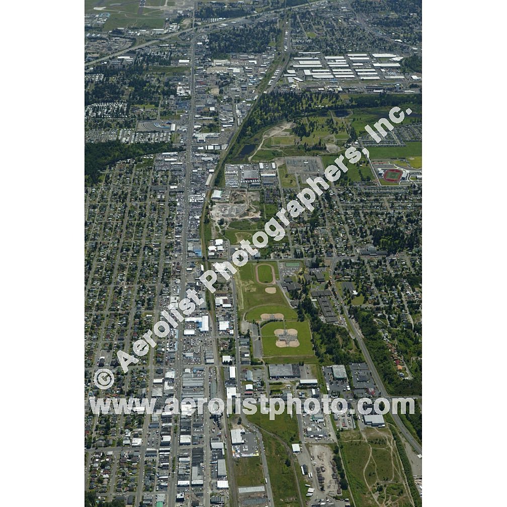 Tacoma - South 2005