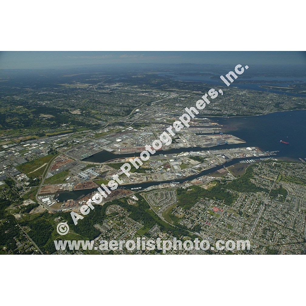 Tacoma - North East 2005