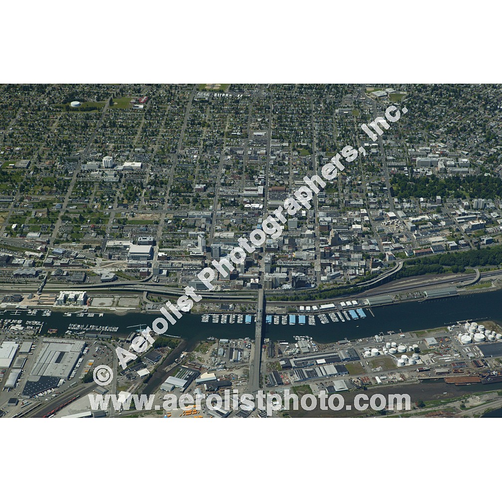 Tacoma - Downtown 2005
