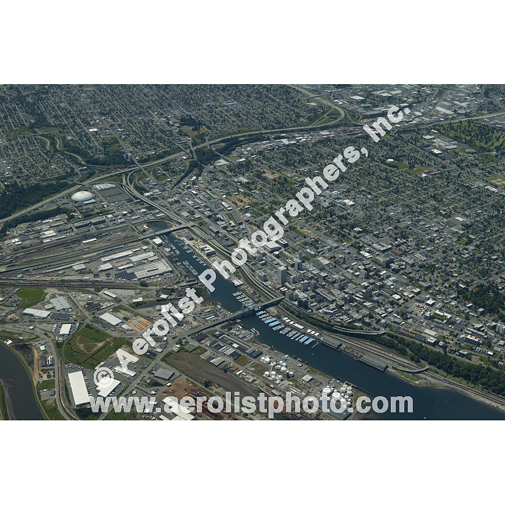 Tacoma - Downtown 2005