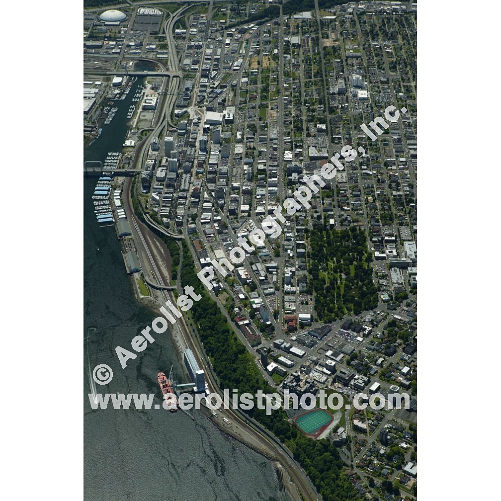 Tacoma - Downtown 2005